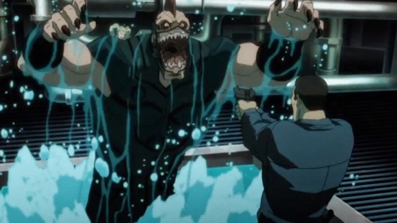 Photo du film Batman: Assault on Arkham