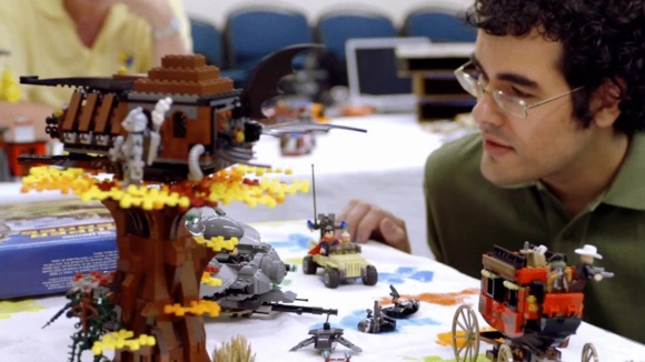 Photo du film A LEGO Brickumentary