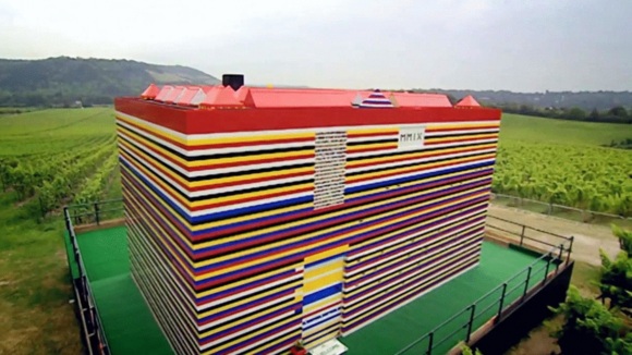 Photo du film A LEGO Brickumentary