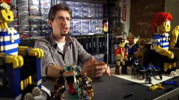 Photo du film A LEGO Brickumentary