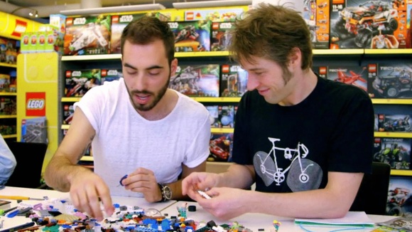 Photo du film A LEGO Brickumentary