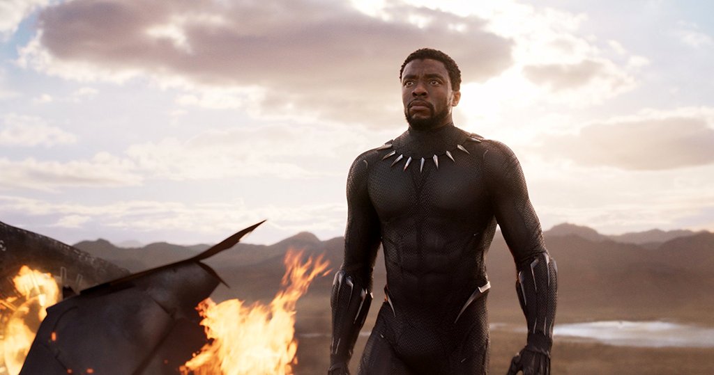 Photo from the movie Black Panther