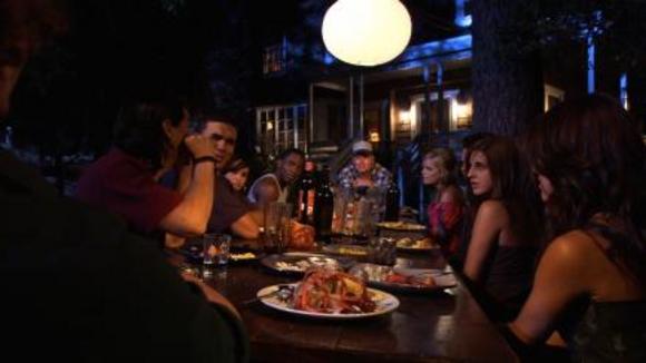 Photo from the movie The Black Waters of Echo's Pond