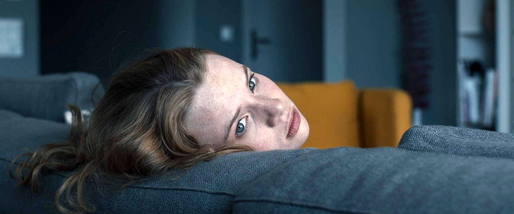 Photo from the movie Blue My Mind [2017]