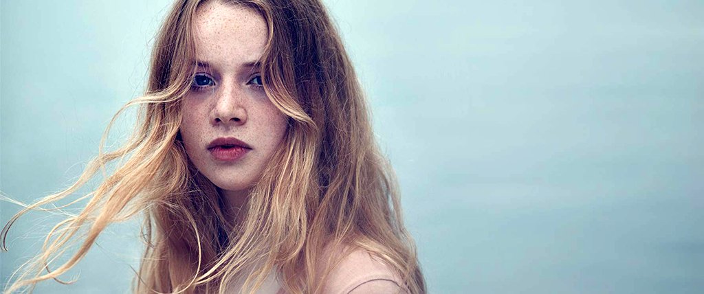 Photo from the movie Blue My Mind [2017]