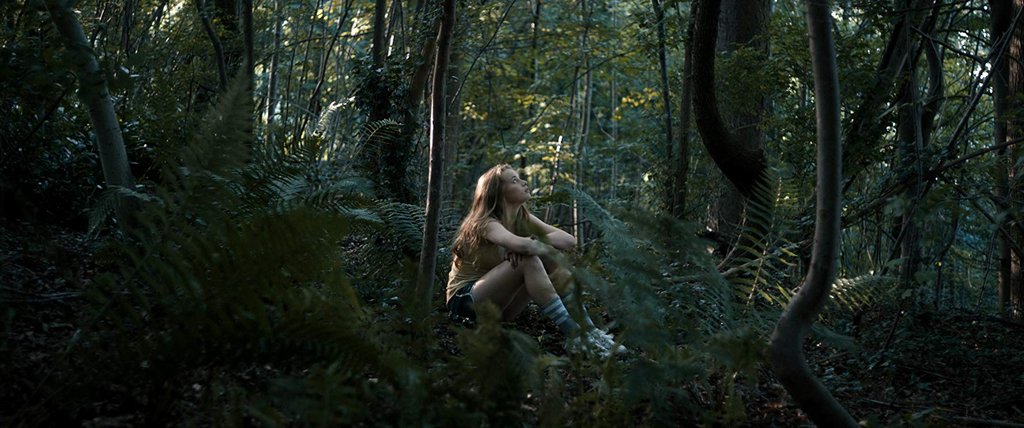 Photo from the movie Blue My Mind [2017]