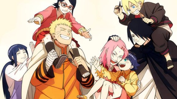 Photo from the movie Boruto: Naruto the Movie