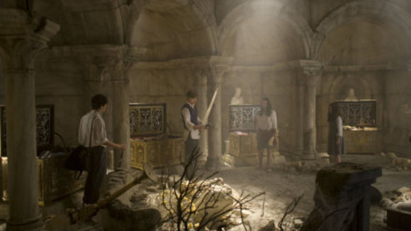 Photo from the movie Les Chroniques de Narnia: Le prince Caspian