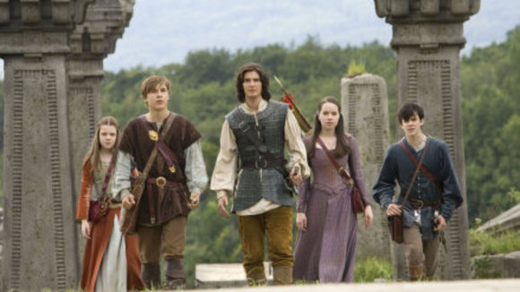 Photo from the movie Les Chroniques de Narnia: Le prince Caspian
