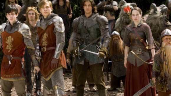 Photo from the movie Les Chroniques de Narnia: Le prince Caspian