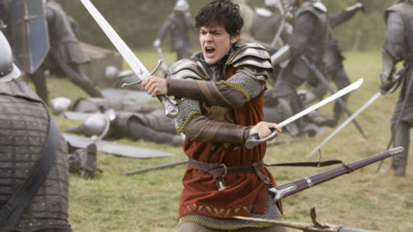 Photo from the movie Les Chroniques de Narnia: Le prince Caspian