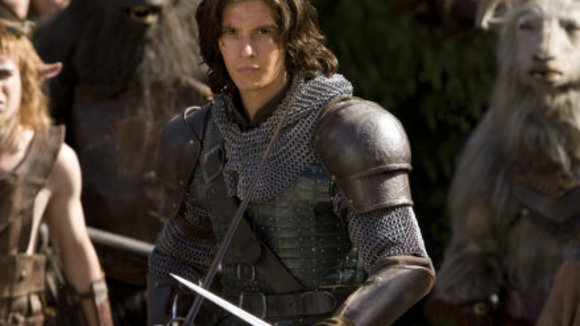 Photo from the movie Les Chroniques de Narnia: Le prince Caspian