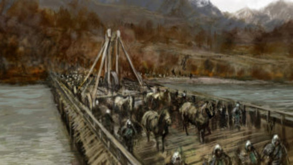 Photo from the movie Les Chroniques de Narnia: Le prince Caspian