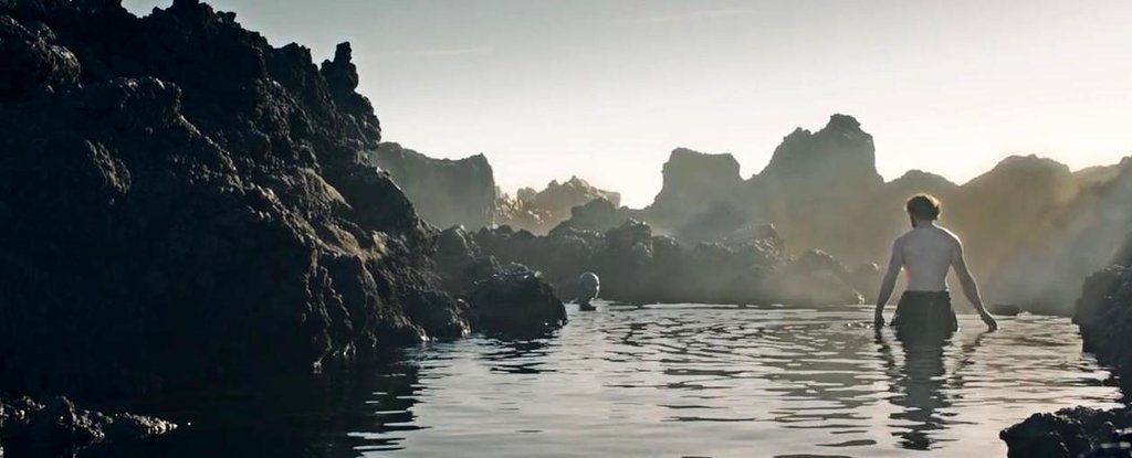 Photo du film Cold Skin