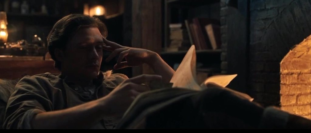 Photo du film Cold Skin