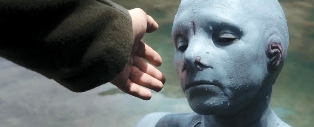 Photo du film Cold Skin