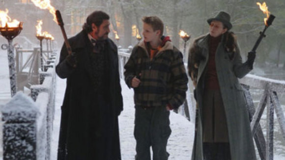 Photo du film Le Chercheur: À l'assaut des ténèbres