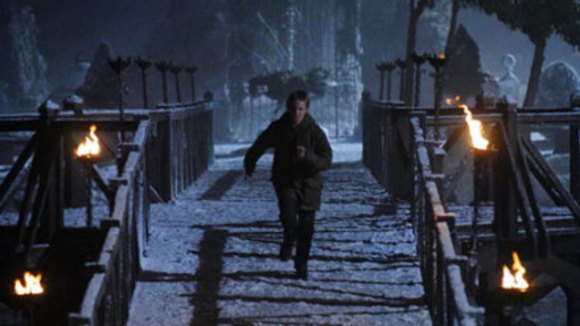 Photo du film Le Chercheur: À l'assaut des ténèbres