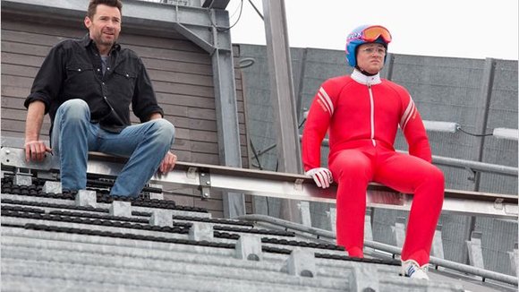 Photo from the movie Eddie the Eagle