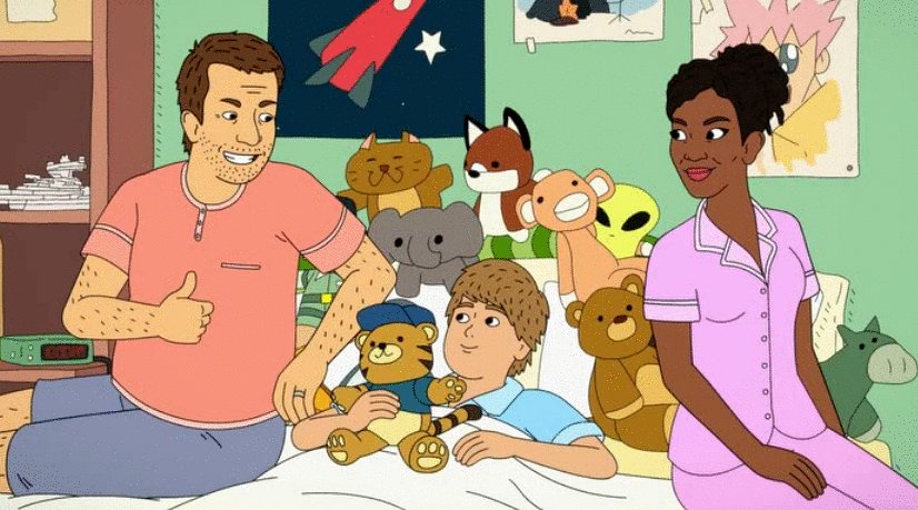 Photo du film Fairfax