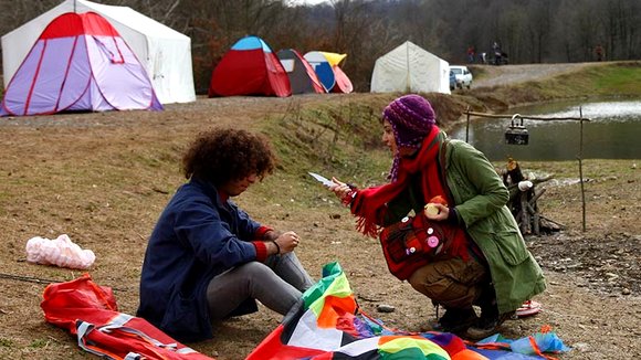 Photo du film Mahi va gorbeh [2013]