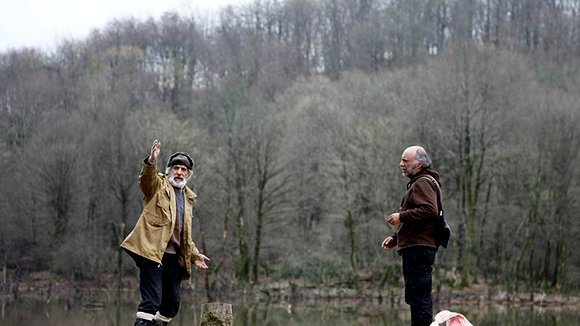 Photo du film Mahi va gorbeh [2013]