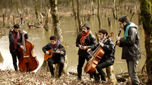 Photo du film Mahi va gorbeh [2013]