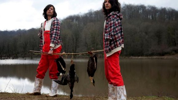 Photo du film Mahi va gorbeh [2013]