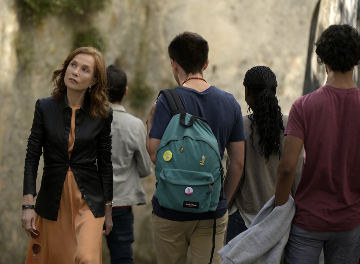 Photo du film Frankie