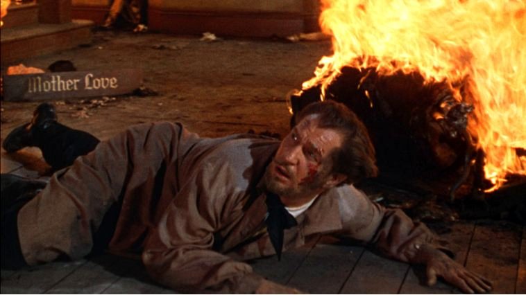 Photo du film House of Wax