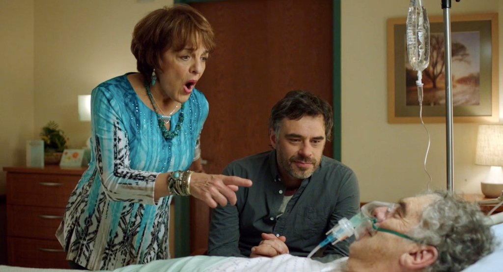 Photo from the movie Humor Me