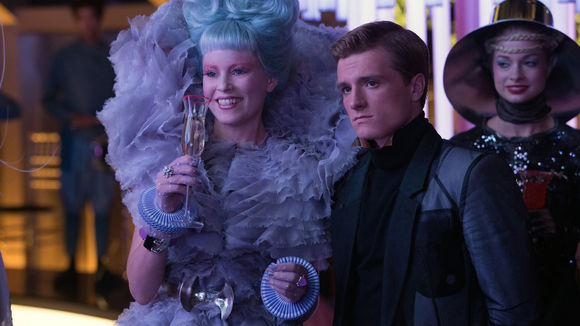 Photo from the movie The Hunger Games: Catching Fire