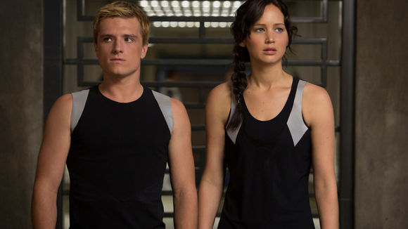 Photo from the movie The Hunger Games: Catching Fire