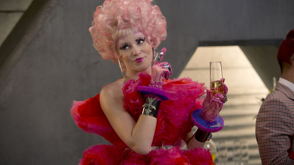 Photo from the movie The Hunger Games: Catching Fire