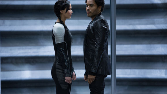 Photo from the movie The Hunger Games: Catching Fire