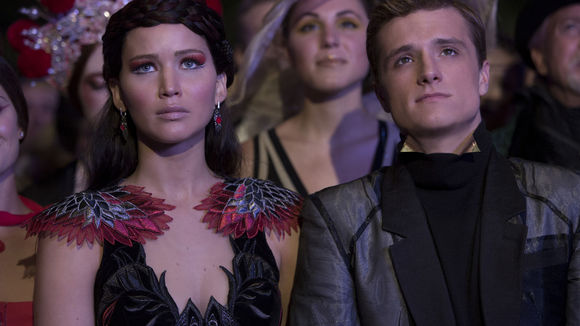 Photo from the movie The Hunger Games: Catching Fire