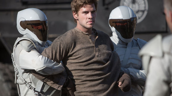 Photo from the movie The Hunger Games: Catching Fire