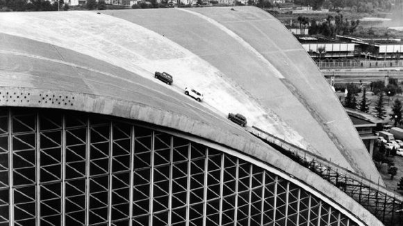 Photo from the movie The Italian Job