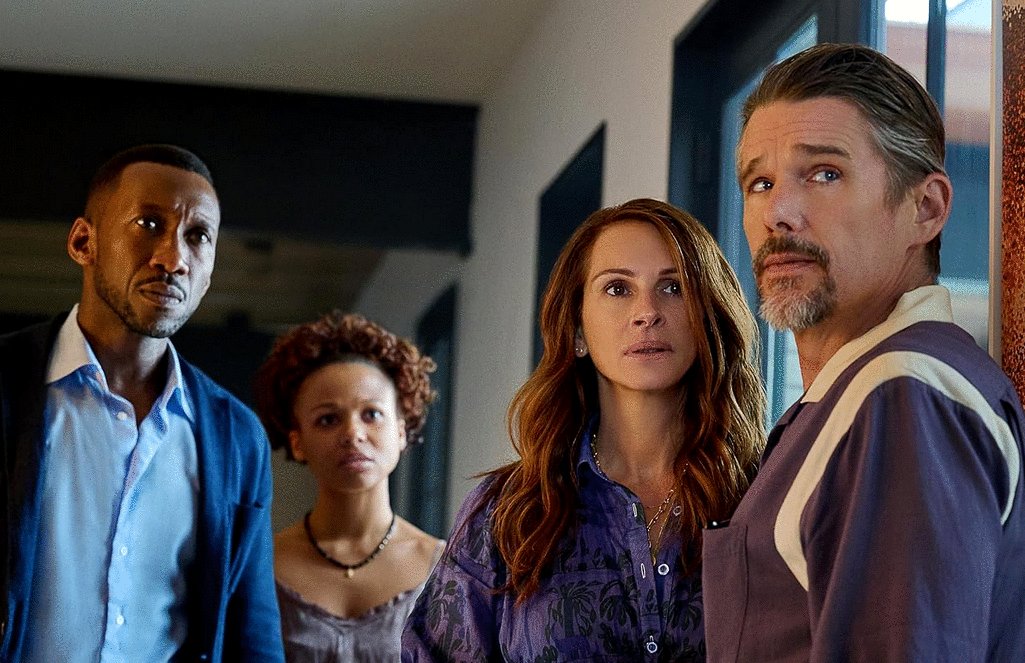 Photo from the movie Leave the World Behind