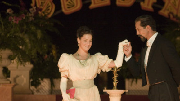 Photo du film L'Amour aux temps du Choléra