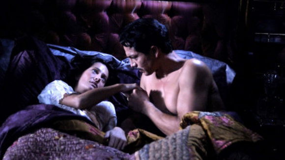 Photo du film L'Amour aux temps du Choléra