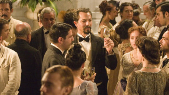 Photo du film L'Amour aux temps du Choléra