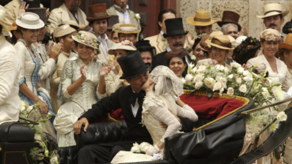 Photo du film L'Amour aux temps du Choléra