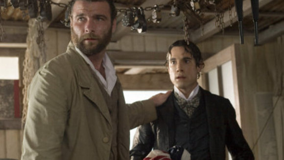 Photo du film L'Amour aux temps du Choléra