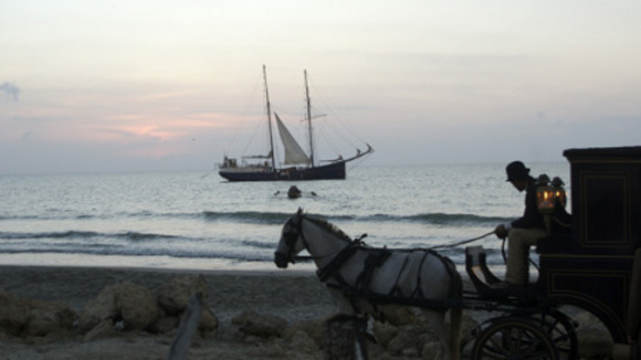 Photo du film L'Amour aux temps du Choléra