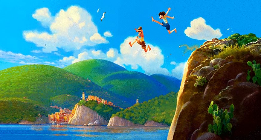 Photo du film Luca v.f.