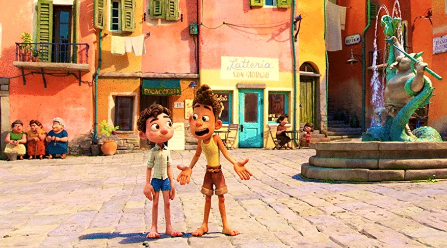 Photo du film Luca v.f.