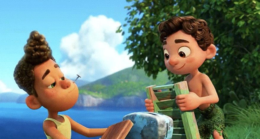 Photo du film Luca v.f.