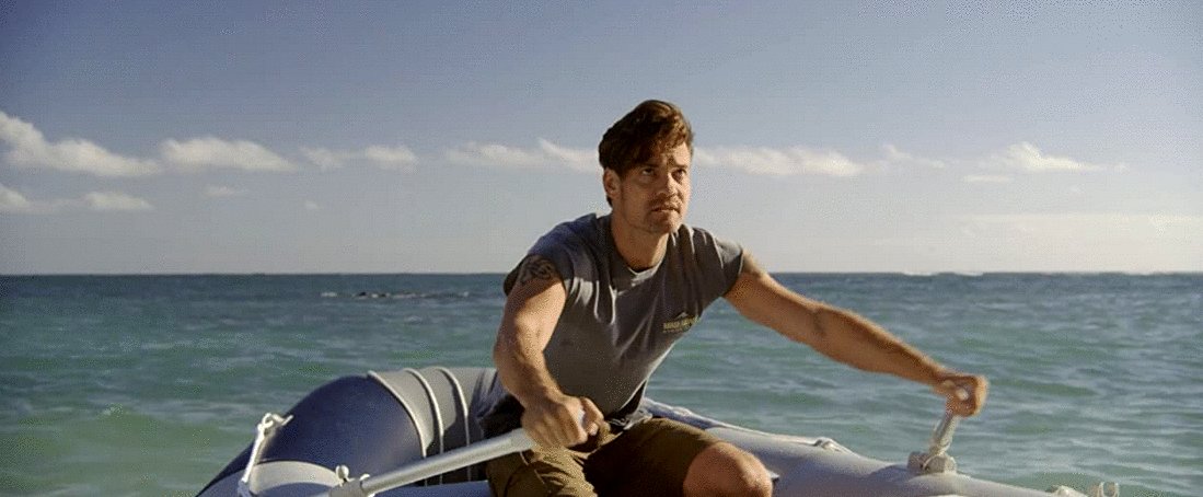 Photo from the movie Maneater [2022]