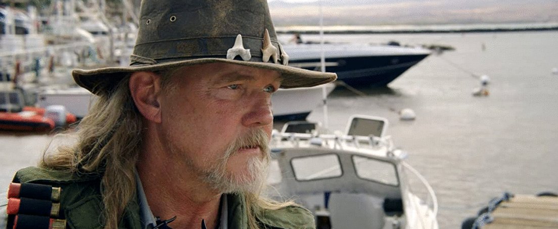 Photo from the movie Maneater [2022]